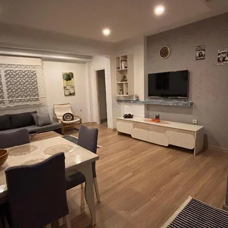 Bodrm Turgutreis Denize 100 Mt Апартаменты