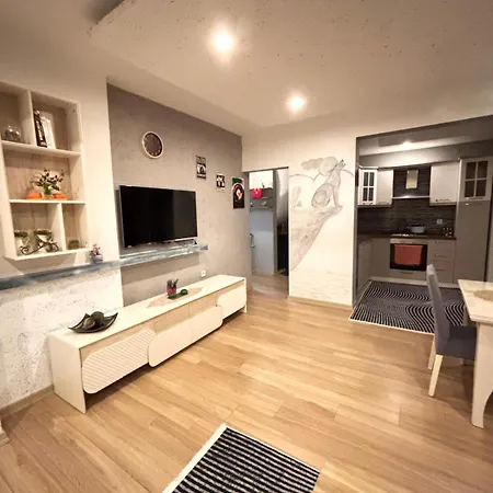 Bodrm Turgutreis Denize 100 Mt Apartment Bodrum